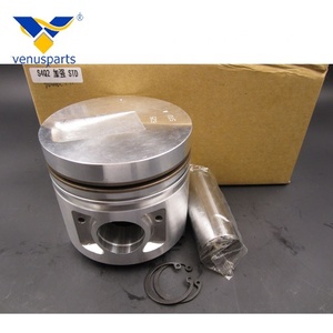Carrello elevatore Parti di Motore 88 millimetri Diesel Motore A Pistone S4Q2 Con Pin & Snap Anello 32C17-05100 - Product Image 2