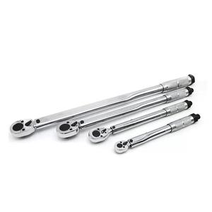 ประแจวัดแรงบิดดาเฟย์ 1/2 นิ้ว 28-210 นิวตันเมตร ชุบโครเมียม เหล็กโครเมียมวาเนเดียม เครื่องมือซ่อมยางรถยนต์ - Product Image 1