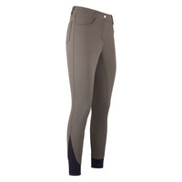 Pantalon d'équitation en silicone intégral pour femme, haute élasticité, pour entraînement et saut d'obstacles