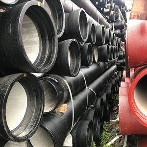 Prix bon marché C20 C100 Tuyau en fer ductile en zinc 1200mm pour l'approvisionnement - Product Image 5