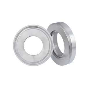 Collier de serrage hygiénique en acier inoxydable 304, raccord de qualité sanitaire pour pipeline - Product Image 1