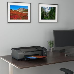 Impresora Fotográfica Inalámbrica Profesional A3 Plus de Inyección de Tinta, Impresora de Formato Ancho de Alta Resolución de 8 Colores para Impresión de Fotos y Obras de Arte - Product Image 5