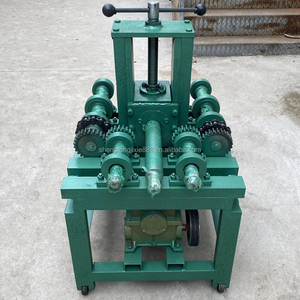 Thủy lực cầm tay điện khuấy Thanh Cốt thép tấm kim loại uốn công cụ thủy lực ống thép không gỉ Ống Bender - Product Image 6