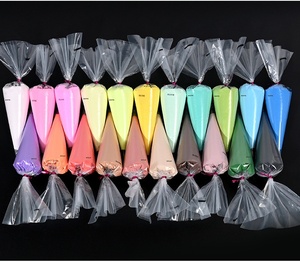 Pegamento de Crema de Simulación Anticongelante, Material Manual para Decoración de Bolsas de 100g, Hecho a Mano, para Manualidades y Carcasas de Teléfono - Product Image 1