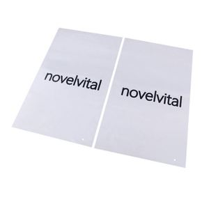 Bolsa de Embalaje Blanca Protectora para Envíos, Mensajería y Paquetería, Muestra Gratuita, Bolsa de Transporte Reciclada para Negocios - Product Image 2