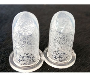 Пользовательский логотип, тонкий, индивидуальный низкий минимальный объем заказа, форма для губной помады, резиновая форма - Product Image 3