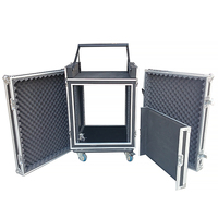Rack de 16u para Equipos de Audio Profesional