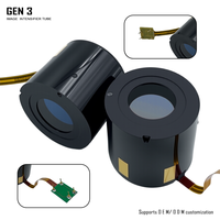 QCNV Q5-B Pigtail MX11769 GEN3 FOM2000+P43/P45 Autogate Manual Gain Image Intensifier Tube PVS14 PVS31 GPNVG18 Penggunaan Penglihatan Malam