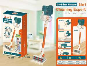 Juguete Educativo <span class=keywords><strong>de</strong></span> <span class=keywords><strong>Limpieza</strong></span> para Niños, <span class=keywords><strong>Juego</strong></span> <span class=keywords><strong>de</strong></span> Imitación para el Hogar, en Oferta - Product Image 4