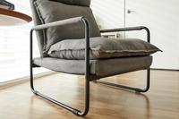 Sofá Modular de Tela para Sala de Estar, Otomana Individual Reclinable, Juego de Muebles al por Mayor