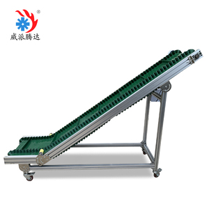 इच्छुक बेल्ट कन्वेयर बेल्ट कन्वेयर निर्माता लिफ्ट - Product Image 4