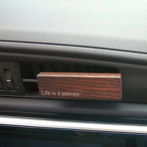 Sang Trọng Chất Lỏng Màng Khuếch Tán Nước Hoa Làm Mát Thơm Xe Không Khí Vent Clip Hoa Oải Hương Chanh Hương Thơm Nhà Văn Phòng Sử Dụng Làm Giấy - Product Image 3