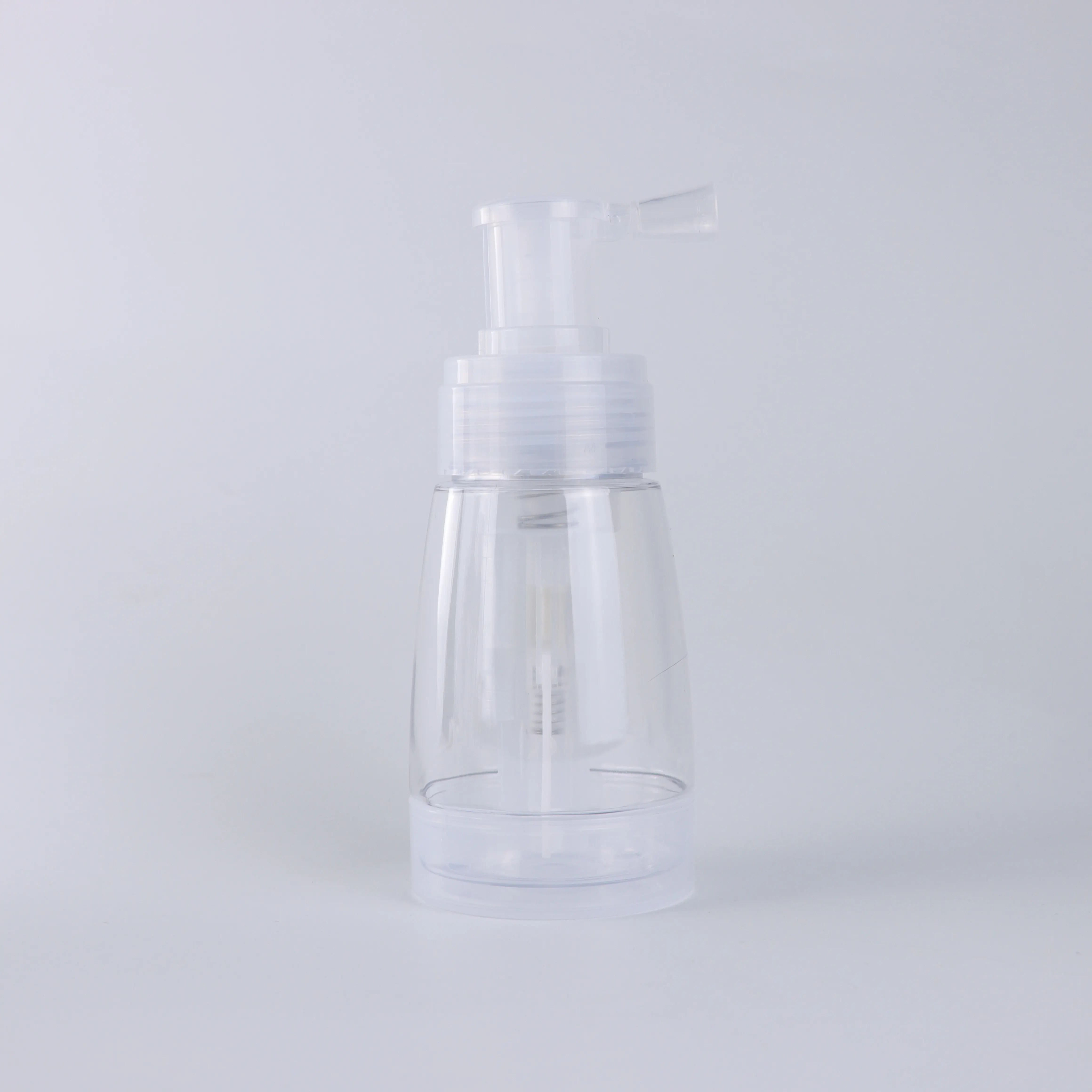 Flacone Spray in polvere di plastica vuoto da 110ml 140ml 180ml