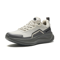Baskets design confortables pour hommes chaussures de sport décontractées respirantes chaussures de course pour hommes vente en gros en usine