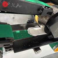 Machine de laminage de serviettes hygiéniques haute vitesse et robuste Chipbest avec moteur PLC, pompe, engrenage, roulement 220V 50/60Hz Garantie 1 an