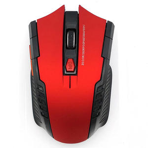 Ratón Inalámbrico de Alta Calidad, Ratón Óptico para Juegos de 2.4G, Ahorro de Energía Ajustable, para Computadora Portátil y de Escritorio - Product Image 5