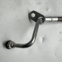 Dongfeng KL Longqing DDI11 Engine EGR Valve Water Inlet Pipe Assembly 1207170-E9300 Original Quality Heavy Truck