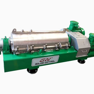 Centrifugale Decanteercentrifuge Met Hoge Snelheid - Product Image 1