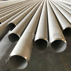 Ống thép không gỉ 316L đường kính 35mm Đường kính 41mm Độ dày ống chống ăn mòn bền cho các dự án đường hầm - Product Image 2