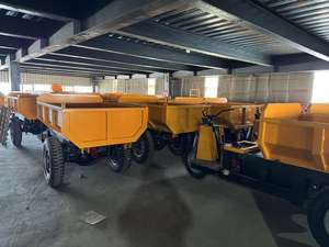 รถสามล้อไฟฟ้าสำหรับก่อสร้างงานเกษตรและการปรับปรุงพันธุ์ในครัวเรือนพร้อมมอเตอร์เป็นส่วนประกอบหลัก - Product Image 5