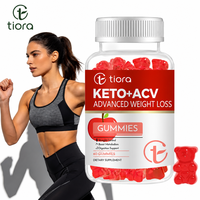 Gummies Minceur au Vinaigre de Cidre de Pomme pour Ventre Plat, Marque Blanche, Keto ACV, Brûleur de Graisse Minceur