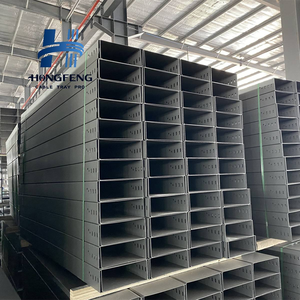 ผู้ผลิต OEM, รางเคเบิลเหล็กทนไฟ, รางเคเบิลเคลือบผงโลหะ, มีทุกสีให้เลือก - Product Image 2