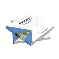 Services d'impression de romans reliés à la demande avec solutions d'impression de livres personnalisés et de reliure cartonnée