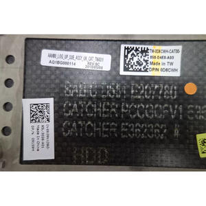 Repose-poignets avec pavé tactile pour Dell XPS 9550 Precision 5510, couleur noire, JL1 - Product Image 3