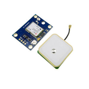 Module de contrôleur de vol GPS GY-NEO6MV2 3V-5V avec antenne en céramique super puissante pour Arduino EEPROM APM 2.5 Fabriqué en Chine - Product Image 2
