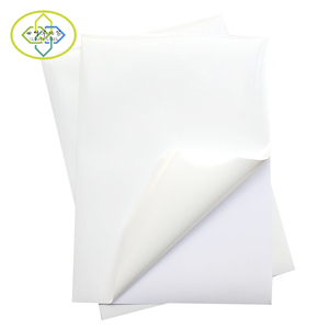 Trống Tự Dính PP Giấy Tổng Hợp <span class=keywords><strong>A4</strong></span> A3 Kích Thước Nhãn Dán Nhãn Với Matte Hoặc Gloss Cho Máy In Laser Và Máy In Phun - Product Image 6