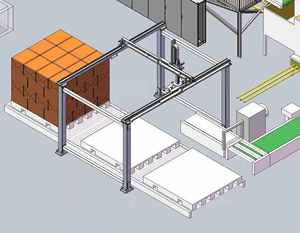 โต๊ะเลื่อนขนาดเล็กแบบ 3 แกน รุ่นใหม่ ความเร็วสูง อลูมิเนียมสไลด์ MF Linear Motion MF - Product Image 5