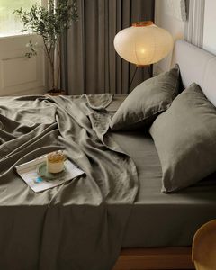 Haute qualité du fabricant 100% Premium French Grown Long fil <span class=keywords><strong>de</strong></span> laine <span class=keywords><strong>jetable</strong></span> drap <span class=keywords><strong>de</strong></span> <span class=keywords><strong>lit</strong></span> <span class=keywords><strong>linge</strong></span> <span class=keywords><strong>de</strong></span> <span class=keywords><strong>lit</strong></span> ensemble ajusté feuille dormeurs chauds - Product Image 5