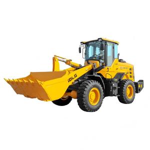 Hot Sale for <strong>SDLG</strong> LG936L New 10750kg <strong>Wheel</strong> <strong>Loader</strong> 1.6m Bucket Front <strong>Loader</strong> with Weichai Engine and Motor High Efficiency - Product Image 1