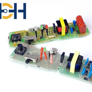 Muỗi Vỉ Đập tấm Hội Đồng Quản trị với dịch vụ tùy chỉnh pcba bảng mạch in sản xuất - Product Image 1