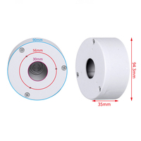 Boîtier de jonction étanche en plastique PFA134 pour caméra bullet IPC-HFW1320S