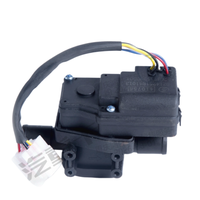 Válvula Solenoide de Agua para Calefacción Eléctrica Original SHACMAN X3000 DZ14251841013, Válvula de Control de Refrigerante para Sistema HVAC de Cabina de Camión