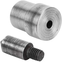 Personnalisable 2/2.5/3/4/5/6/8/10/12mm trou perforé en cuir Rivets poinçonnage moule pression Machine forage oeillets bouton OEM