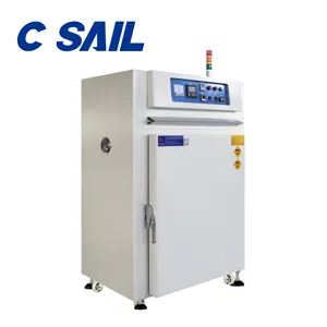 high quality precision forced air electronic components curing machine industrial drying oven for PCB FPC metal hardware