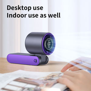 Boîte cadeau fraîche, mini ventilateur de bureau, mini ventilateurs USB, ventilateur USB pour téléphone, ventilateur portable pour téléphone portable, ventilateur de bureau portable pour l'extérieur - Product Image 1