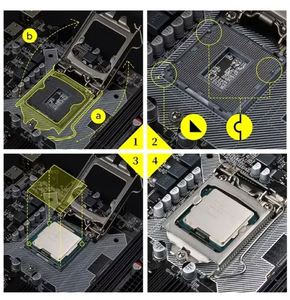 Оптовые процессоры Intel Core i5: модели 4430, 4460, 4570, 4590, 4670, 4690, а также игровые модели i5 4430s, <span class=keywords><strong>4460s</strong></span>, 4570s, 4590s, 4690s, 4460t, 4570t, 4670k, 4690k - Product Image 5
