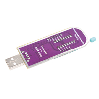 Módulo programador de alta velocidad RNSbot CH347 24 EEPROM 25 SPI Flash compatible con TTL
