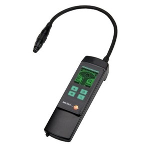 เครื่องตรวจจับการรั่วไหลของสารทำความเย็น Testo 316-4 พร้อมหัววัดแบบยืดหยุ่นขนาด 370 มม. ความไว 3g/a ตอบสนองภายใน 1 วินาที พร้อมสัญญาณเตือนแบบเสียงและภาพ - Product Image 1