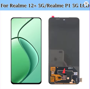 Pantalla OLED para Realme 12+ Plus 5G RMX3867, Pantalla Táctil LCD con Digitalizador para Realme P1 5G RMX3870, Repuesto de LCD - Product Image 2