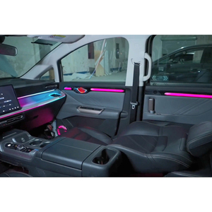 Éclairage d'ambiance LED pour l'intérieur de la voiture Symphony pour Trumpchi E8 2024, accessoires de décoration - Product Image 2