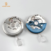 Miyota 8215 9015 conception indépendante personnalisée motif Dragon gravures de précision poids oscillant marteau Rotor NH35 en métal