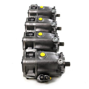 Bomba Hidráulica de Pistón de 75cc P1060-P140 PD045-PD140 300bar 135L/min, Bomba Hidráulica de Alto Rendimiento |   Compatible con - Product Image 5