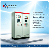 Armoire de commande PLC de haute qualité, directement de l'usine, armoire de distribution d'énergie pour l'automatisation industrielle, modèle XL-21, Guangzhou, IP54