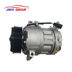 Compresseur de climatisation adapté pour RENAULT KANGOO 926009388R 926008670R 926007318R 92 60 093 88R 92 60 086 70R 92 60 073 18R - Product Image 3