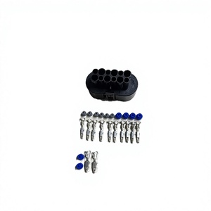 Connecteur automobile compatible avec Webasto OEM 65668A 9041973C - Product Image 1