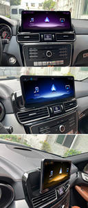 Radio de Coche con Pantalla Táctil GPS de 12.3 Pulgadas Ultrafina con Carplay, Soporte para Salpicadero para Mercedes-Benz ML GL W166 X166 2012-2019 GLE <span class=keywords><strong>GLS</strong></span> - Product Image 5